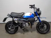 Honda MONKEY Z 125 (bj 2022)
