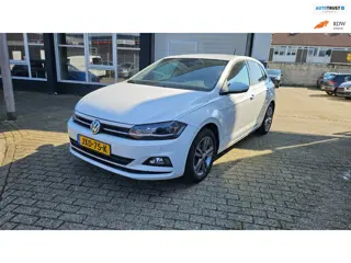 Volkswagen POLO 1.0 TSI Comfortline
