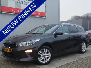 Kia Ceed Sportswagon 1.0 T-GDi DynamicPlusLine, Camera, Navi, Cruise, PDC!