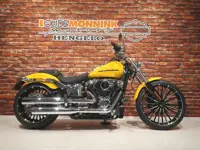 Harley-Davidson FXBR Breakout 117 (bj 2025)