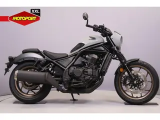 Honda CMX 1100 REBEL DCT SE (bj 2026)