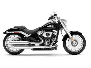 Harley-Davidson FLFB Fat Boy 117 (bj 2025)