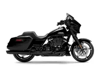 Harley-Davidson FLHX Streetglide 117 (bj 2025)