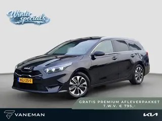 Kia Ceed Sportswagon 1.0 T-GDi Design Edition JBL | Stoel- en Stuurverwarming | Lane Assist | Dode H
