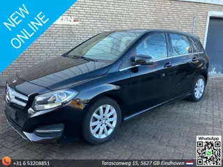 Mercedes-Benz B-klasse 180 d Business Solution AMG | € 5.700,- NETTO! | Leder | Airco | Cruise |