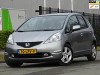 Honda Jazz 1.4 AUTOMAAT 1-EIGENAAR NAP/CLIMA/APK 2027