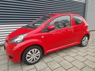 Toyota Aygo 1.0-12V Access Airco , Nieuwe apk (bj 2009)
