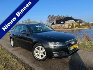 Audi A4 Avant 1.8 TFSI Pro Line Business Navigatie / Clima / Zeer nette staat!