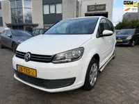 Volkswagen Touran 2.0 TDI Comfortline BlueMotion Automaat Trekhaak Clima