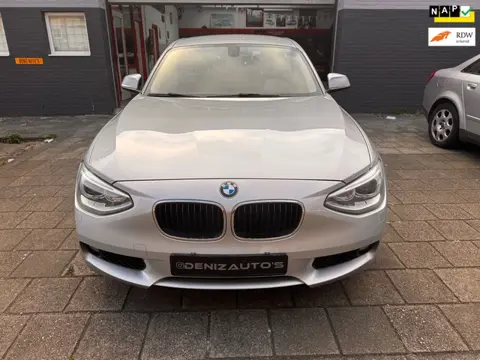 BMW 1-serie 116i Upgrade Edition