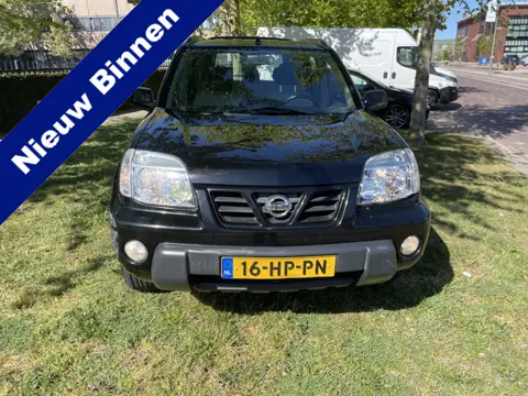 Nissan X-Trail 2.0 Sport 4x4 handel/export climaat control Geen apk nl auto met nap zie foto’s