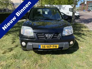 Nissan X-Trail 2.0 Sport 4x4 handel/export climaat control Geen apk nl auto met nap zie foto’s
