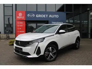 Peugeot 3008 1.6 HYbrid 225 Allure Pack Automaat Plug-in Hybrid Airco Navi Camera Carplay