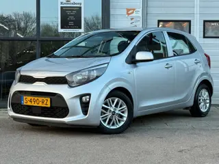 Kia Picanto 1.0 DPi DynamicLine, CAMERA, CRUISECR, NAP