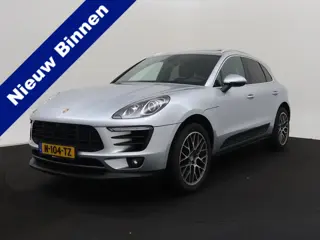 Porsche Macan 3.0 S | Luchtvering | Pano | Memory | PDLS |  06-2017 125.313 KM
