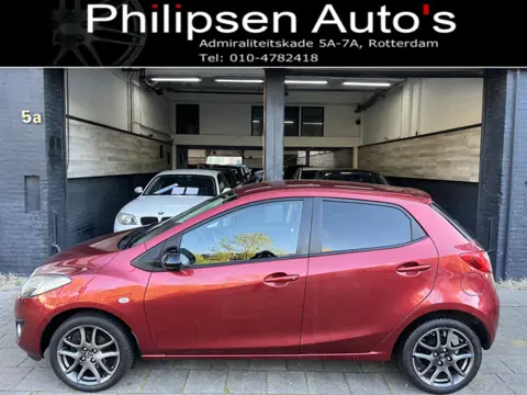 Mazda 2 1.3 TS Plus (bj 2014)