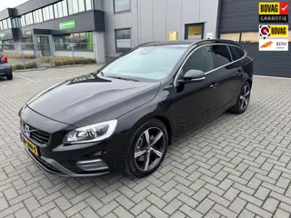 Volvo V60 2.4 D6 Twin Engine R-Design