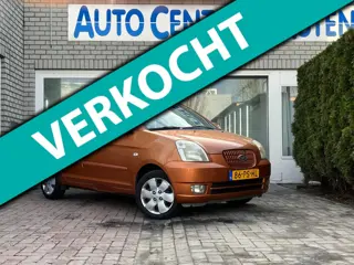 Kia Picanto 1.0 EX Lage Kilometerstand