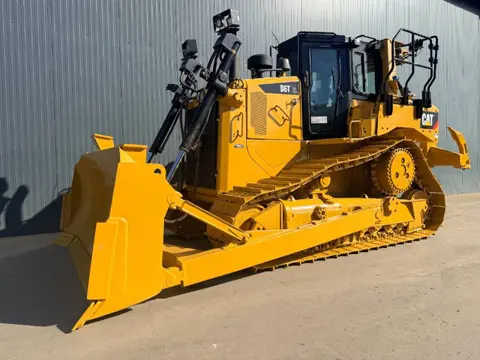 Cat D6T XL (bj 2016)