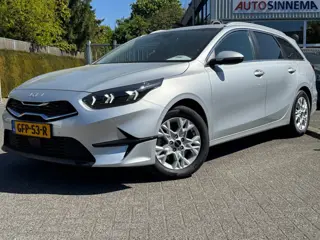 Kia Ceed Sportswagon 1.5 T-GDi DynamicPlusLine | Stoelverwarming | Stuurverwarming | Keyless | Clima