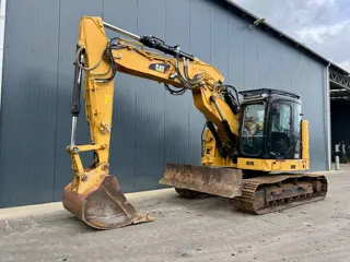 Cat 315F LCR (bj 2017)