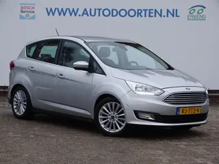 Ford C-Max 1.0 Titanium|TREKHAAK|NAV|CRUISE