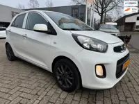 Kia PICANTO 1.2 CVVT DynamicLine navigatie, camera, stoel verwarming, cruise controle, multi-stuur, 