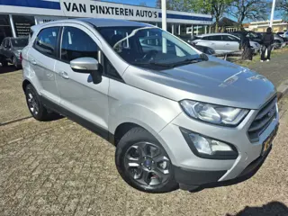 Ford EcoSport 1.0 EcoBoost Trend Essential (bj 2018)