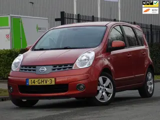 Nissan Note 1.4 Life NAP/AIRCO/ELEKRAM/PDC/APK 02-2027