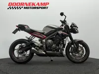 Triumph STREET TRIPLE R (bj 2020)