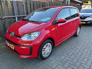 Volkswagen Up! 1.0 BMT move up! 5 deurs AC Bluetooth NAP