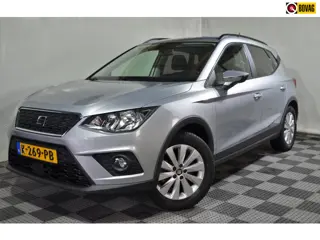 Seat Arona 1.0 TSI 135PK Style Automaat-NAV- apple carplay-Trekhaak
