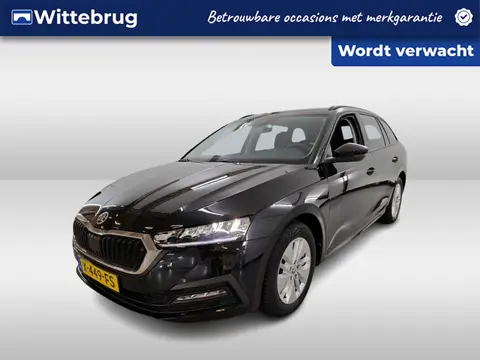 Škoda Octavia Combi 1.0 TSI Ambition / CRUISE/ NAVI/ DIGITAL DASH/ CLIMATE/ MULTIMEDIA/ 16" LMV