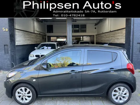 Opel KARL 1.0 ecoFLEX Innovation Automaat (bj 2017)