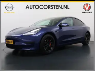 Tesla Model 3 RWD SR plus 325PK SOH 90% LFP Accu Lmv 18" AutoPilot Leder Panoramadak Adaptive-Cruise