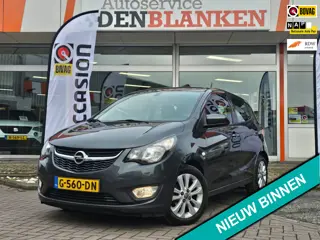 Opel KARL 1.0 ecoFLEX 120 Jaar Edition 5drs bj.2019 / Airco / Cruise / Pdc / 15"Lmv / Trekhaak !!