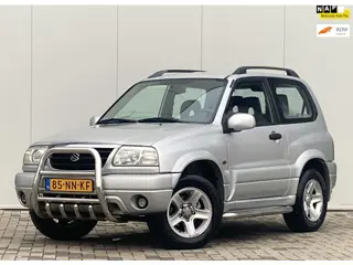 Suzuki Grand Vitara 2.0 S-Limited 4XA CLIMA AIRCO IN BIJNA NIEUWSTAAT 1STE EIGENAAR