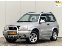 Suzuki Grand Vitara 2.0 S-Limited 4XA CLIMA AIRCO IN BIJNA NIEUWSTAAT 1STE EIGENAAR