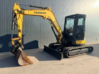 Yanmar VIO57-6B (bj 2021)