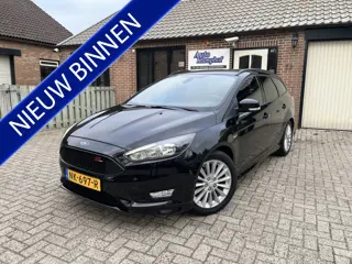Ford FOCUS Wagon 1.0 ST-Line Navigatie Nieuwe A.P.K.