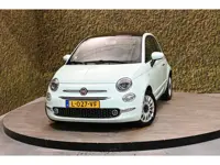 Fiat 500 1.2 Lounge | Panorama | PDC | Airco | Mintgroen
