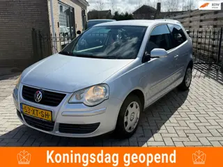 Volkswagen Polo 1.2-12V Optive