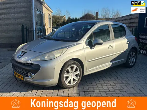 Peugeot 207 1.6-16V XS Pack | 5drs | trekhaak | airco | cruise |nieuwe apk