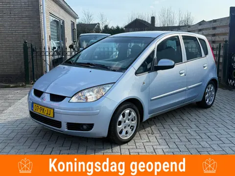 Mitsubishi Colt 1.3 Inform Cool Pack Plus |5drs | airco | apk | inruilkoopje gewoon zo meenemen