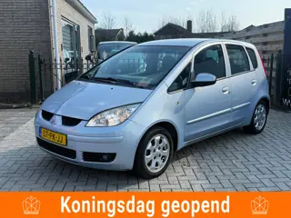 Mitsubishi Colt 1.3 Inform Cool Pack Plus |5drs | airco | apk | inruilkoopje gewoon zo meenemen