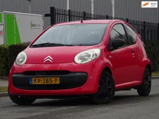 Citroen C1 1.0-12V Séduction 140DKM/NIEUWE APK