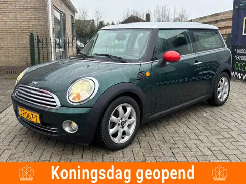Mini Mini Clubman 1.6 Cooper zeer nette auto | airco | cruise | nieuwe apk keuring !