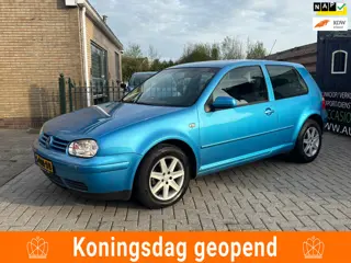 Volkswagen Golf 1.4-16V Ocean | airco | trekhaak | nieuwe apk ! koopje !