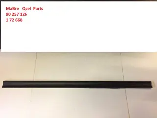 Deur stootstrip Opel Kadett E 90257126