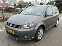 Volkswagen Touran 1.4 TSI Comfortline AIRCO/CRUISE/PDC/STOELVERW.